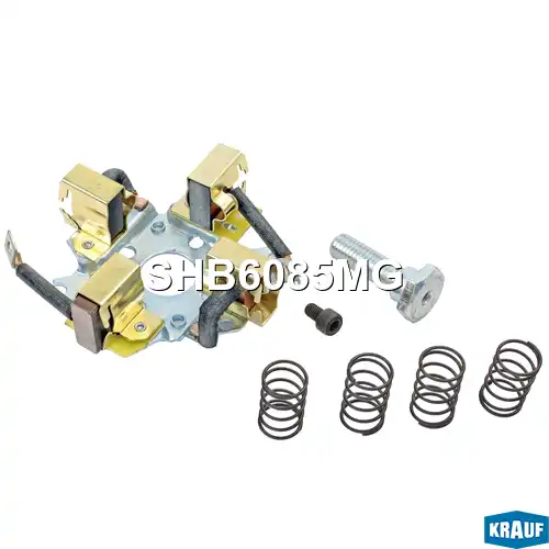 Щёткодержатель стартера SHB6085MG KRAUF
