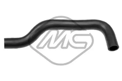 Шланг радиатора 94565 METALCAUCHO
