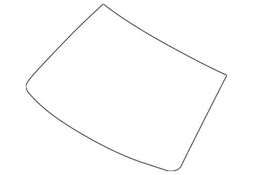 51 31 9 448 783 #Windshield, BMW