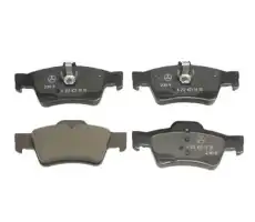 Тормозные колодки дисковые MB 005 420 94 20
