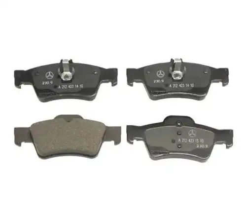Тормозные колодки дисковые MB 005 420 94 20