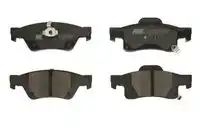 Тормозные колодки дисковые ABE C2Y026ABE-P