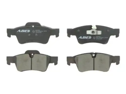Тормозные колодки дисковые ABE C2M027ABE-P