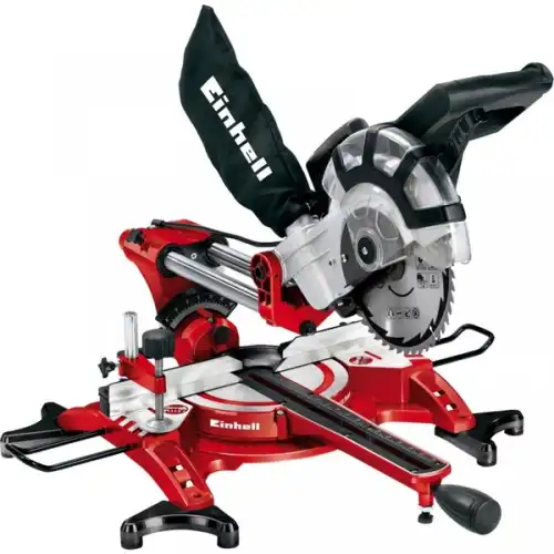 4300870 Торцовочная пила Einhell TE-SM 2534 Dual