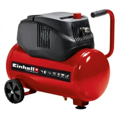 4020590 Компрессор Einhell TC-AC 200/24/8 OF