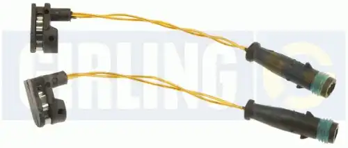 Датчик тормозных колодок GIRLING 6320302