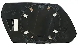 Стекло зеркала 1230G02 LORO