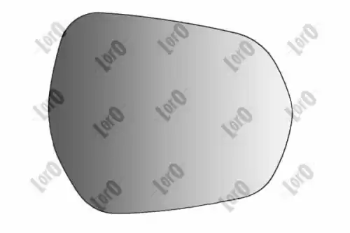 Стекло зеркала 1236G02 LORO