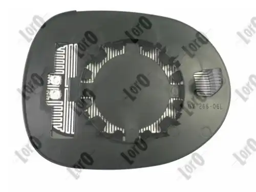 Стекло зеркала 1415G01 LORO