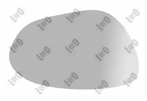 Стекло зеркала 2738G02 LORO