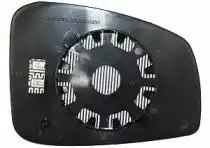 Стекло зеркала 3121G06 LORO