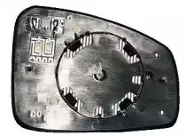 Стекло зеркала 3128G02 LORO