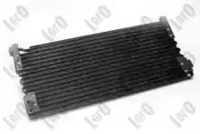 Радиатор кондиционера (конденсатор) LORO T16-06-004