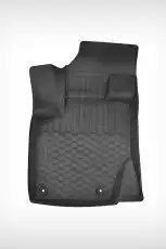 Коврики в салон COMFORT 75.03.512.PLA Geely Atlas Pro Boyue Pro 2021-н.в. 1 шт., черный