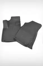 Коврики в салон COMFORT 75.03.512.PLA Geely Atlas Pro Boyue Pro 2021-н.в. 1 шт., черный