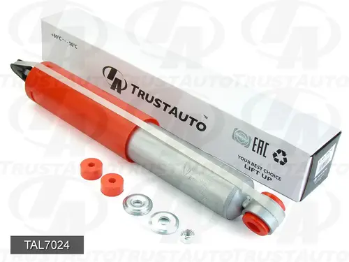 Амортизатор для лифтинга + 50 мм. (TA), TAL7024 TRUSTAUTO