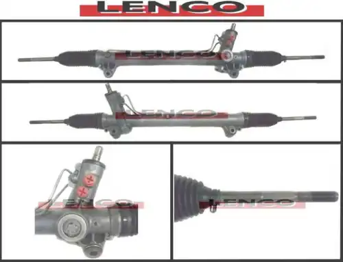 Рулевая рейка LENCO SGA1149L
