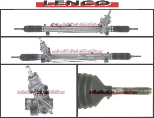 Рулевая рейка LENCO SGA1092L