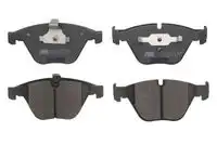 Тормозные колодки дисковые ABE C1B014ABE-P