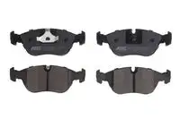 Тормозные колодки дисковые ABE C1V013ABE-P