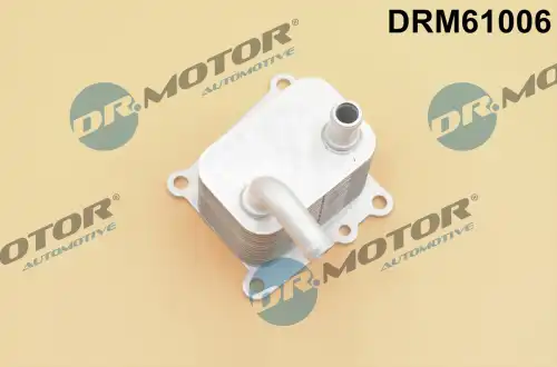 Масляный радиатор DR. MOTOR DRM61006