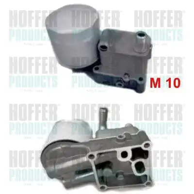 Масляный радиатор HOFFER 8095096