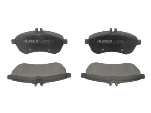 Тормозные колодки дисковые ABE C1M056ABE-P