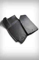 Коврики в салон COMFORT 20.22.504.PLA Hyundai Elantra 2021-н.в. 1 шт., черный