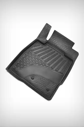 Коврики в салон COMFORT C.223.01.K1 Lexus LX 2007-н.в. 1 шт., черный