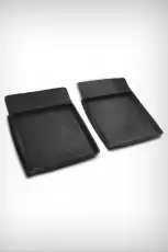 Коврики в салон COMFORT C.237.01.K Lada 1111 Ока 1988-2008 5 шт., черный