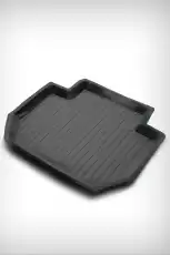 Коврики в салон COMFORT C.237.01.K Lada 1111 Ока 1988-2008 5 шт., черный