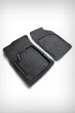 Коврики в салон COMFORT C.200.01.K универсальный 4 шт., черный