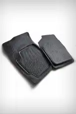 Коврики в салон COMFORT C.200.01.K универсальный 4 шт., черный