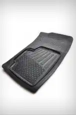 Коврики в салон COMFORT C.200.01.K универсальный 4 шт., черный