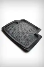 Коврики в салон COMFORT C.200.01.K универсальный 4 шт., черный