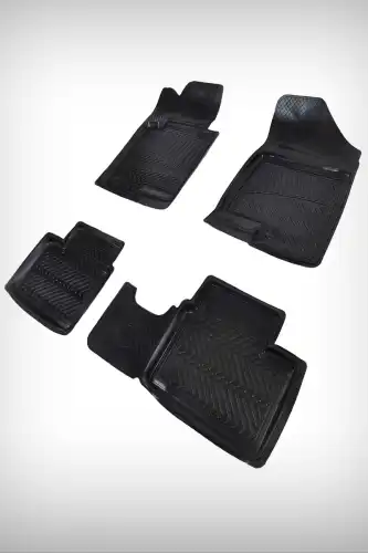 Коврики в салон COMFORT C.239.01.K 2017-н.в.