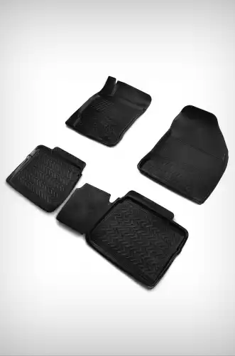 Коврики в салон COMFORT C.220.01.K 2013-н.в.