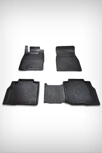 Коврики в салон COMFORT C.222.01.K
