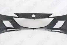 Бампер передний Mazda 3 2 BL 2009-2011 OEM0179 OEM