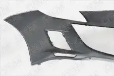 Бампер передний Mazda 3 2 BL 2009-2011 OEM0179 OEM