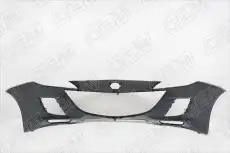 Бампер передний Mazda 3 2 BL 2009-2011 OEM0179 OEM