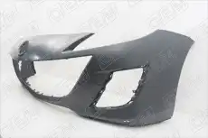 Бампер передний Mazda 3 2 BL 2009-2011 OEM0179 OEM