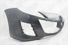 Бампер передний Mazda 3 2 BL 2009-2011 OEM0179 OEM
