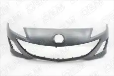 Бампер передний Mazda 3 2 BL 2009-2011 OEM0179 OEM
