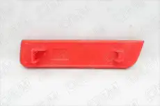 Отражатель левый Renault Duster 1 2011-2015 OEM0022SOL OEM