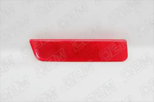 Отражатель левый Renault Duster 1 2011-2015 OEM0022SOL OEM
