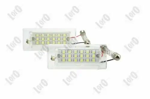 Фонарь габаритный LORO L04-210-0006LED