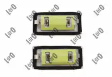 LICENCE PLATE LIGHT L04-210-0008LED LORO