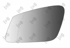 MIRRORS GLASS, OUTSIDE MIRROR 0401G05 LORO