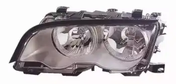 HEADLIGHT 444-1126L-LDEM1 LORO